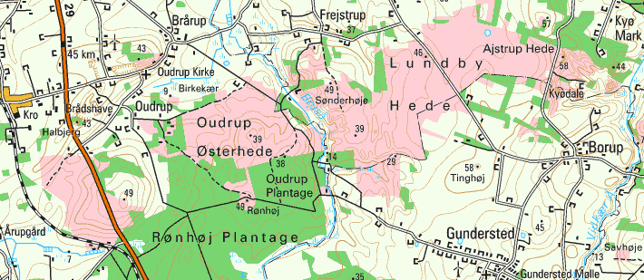 De himmerlandske Heder